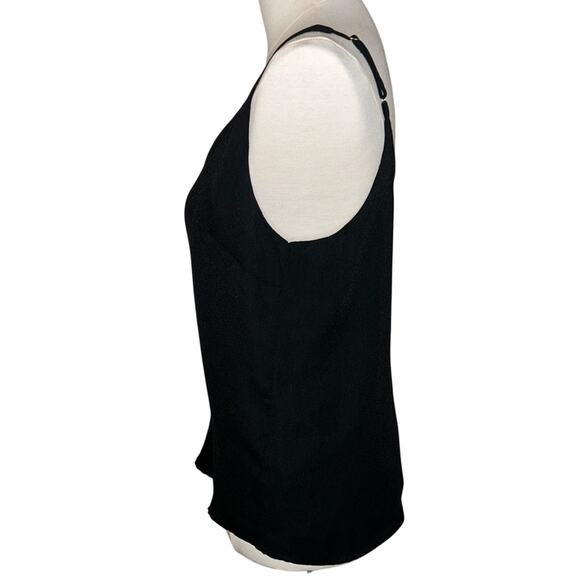 A New Day black top, size medium regular, women's blouse - Picture 4 of 10